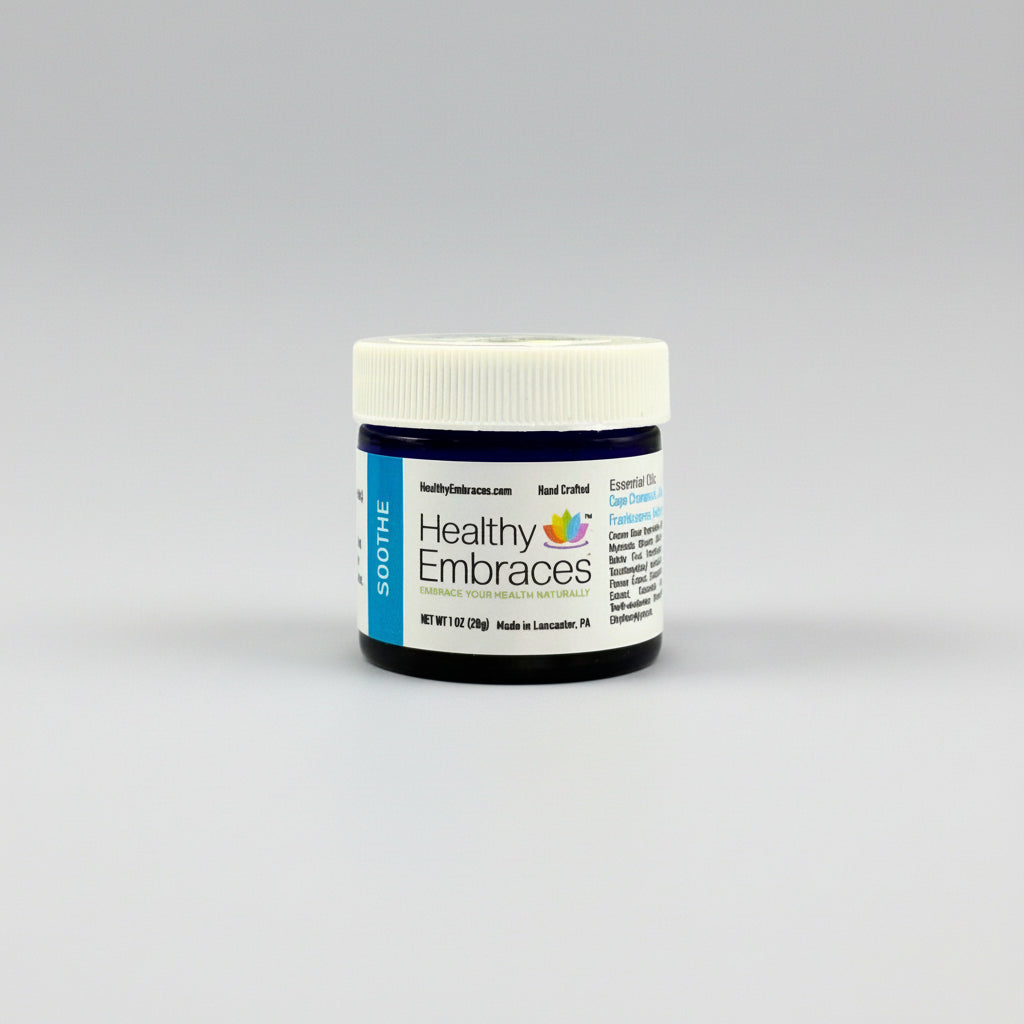 Soothe Cream - Healthy Embraces