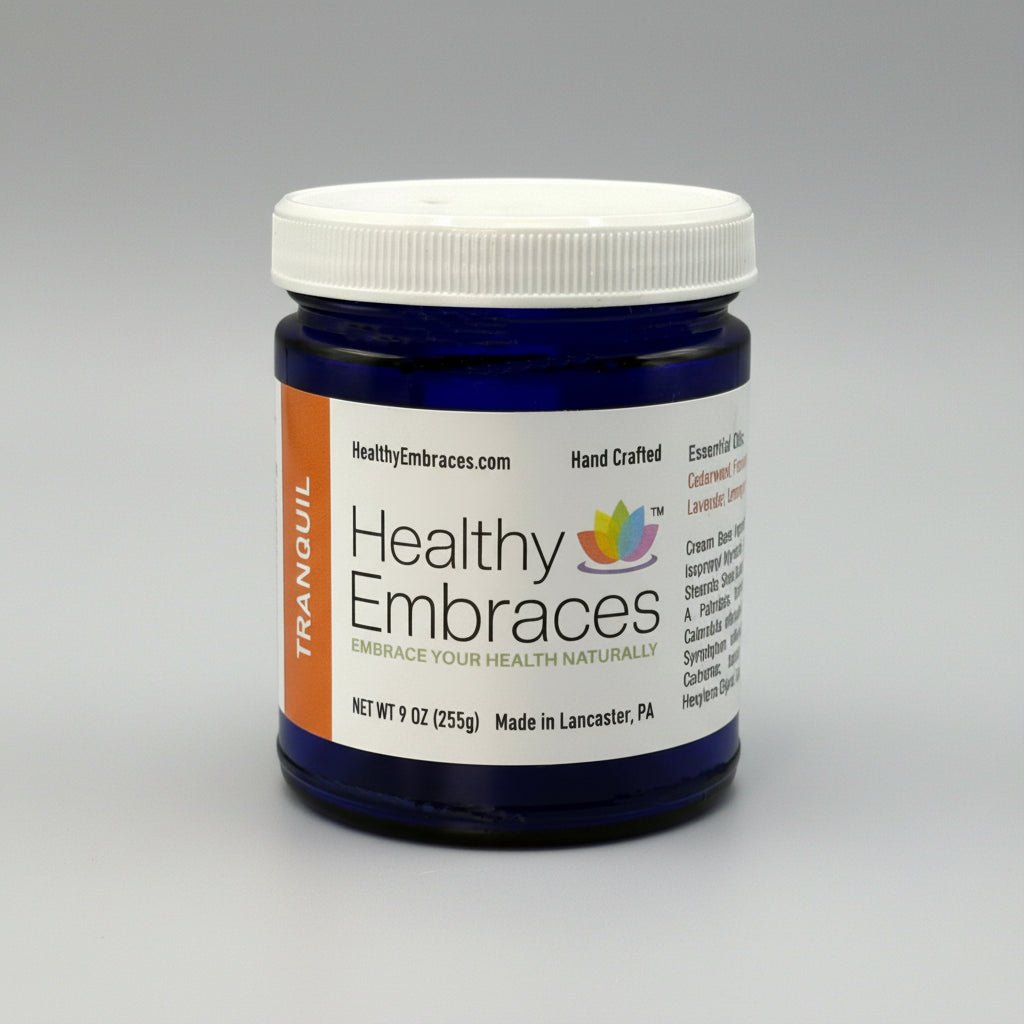 Stress & Anxiety Support