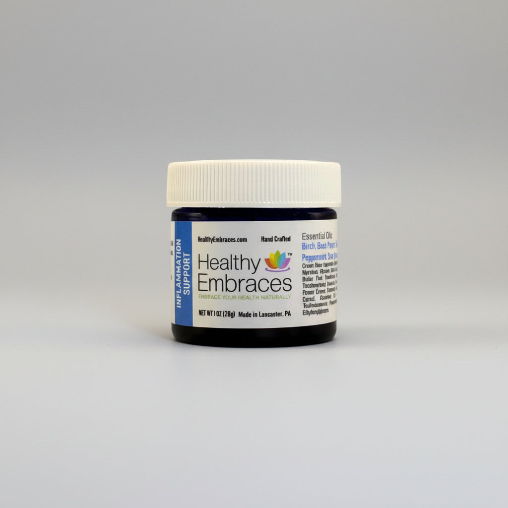 Extinguish Support Cream - Healthy Embraces
