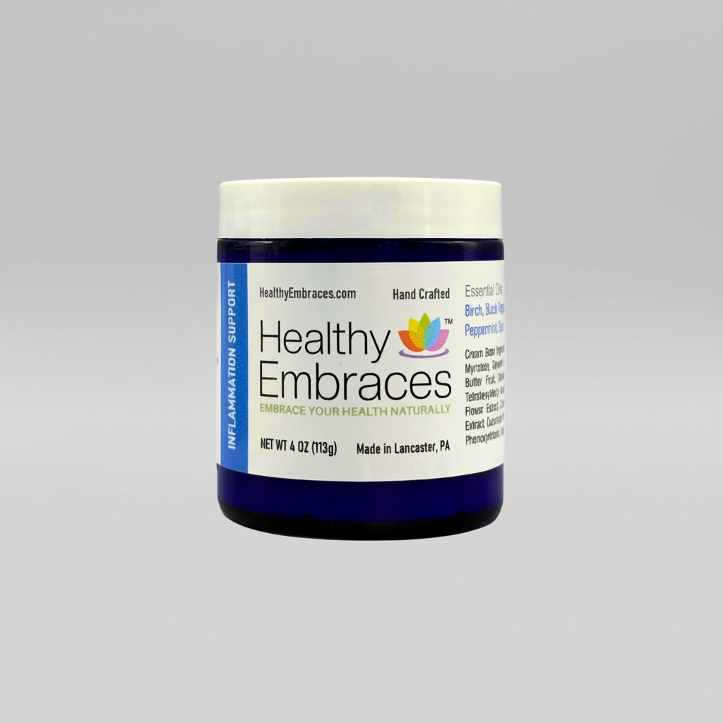 Extinguish Support Cream - Healthy Embraces