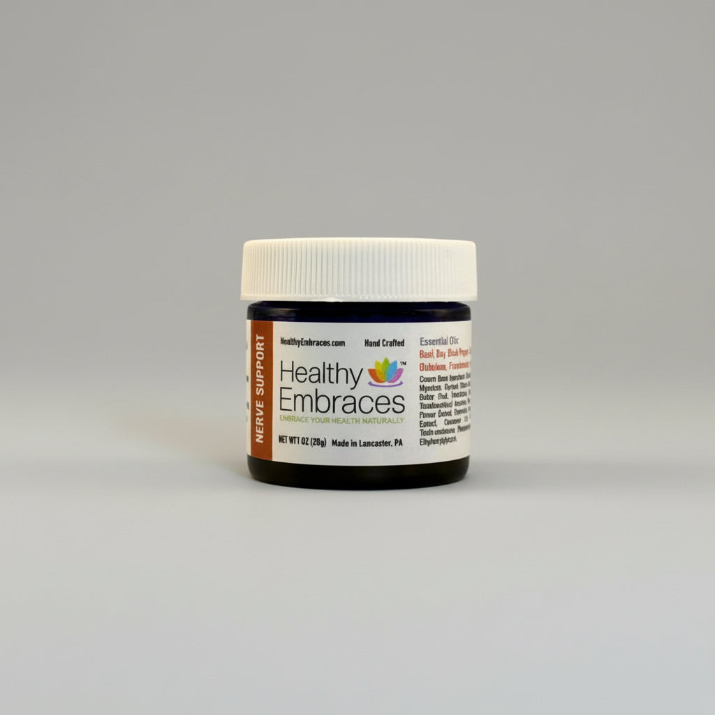Nerve Support Cream - Healthy Embraces
