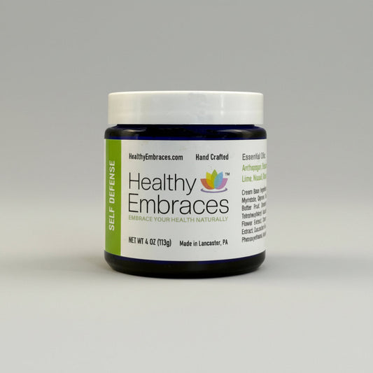 Self Defense Cream - Healthy Embraces