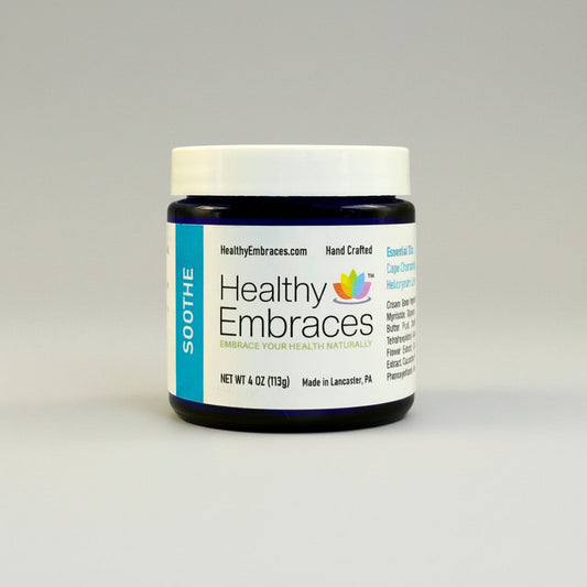 Soothe Cream - Healthy Embraces