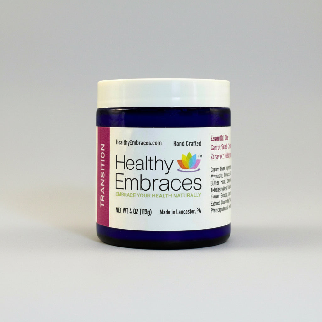 Transition Cream - Healthy Embraces