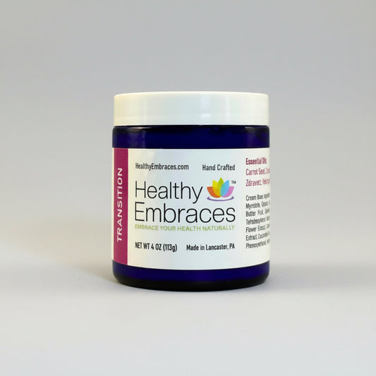 Transition Cream - Healthy Embraces