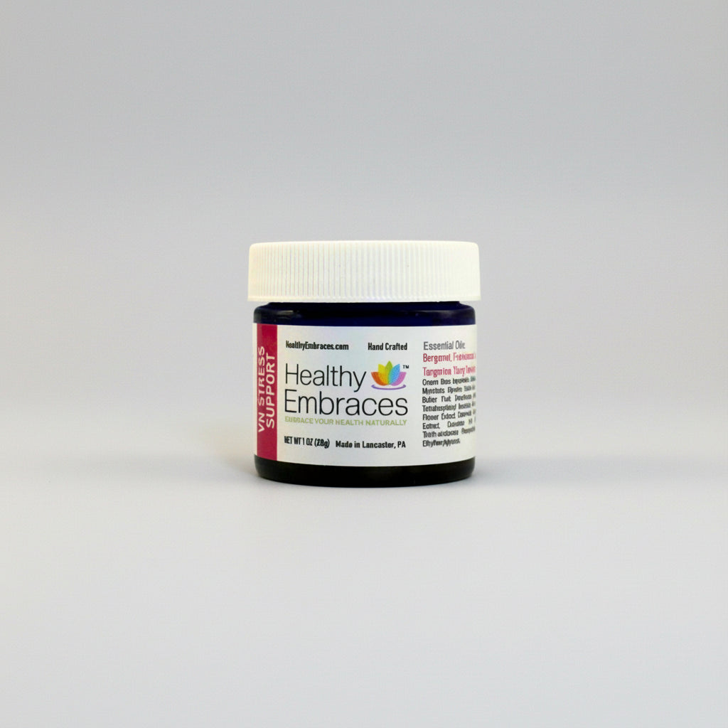 VN Stress Support Cream - Healthy Embraces