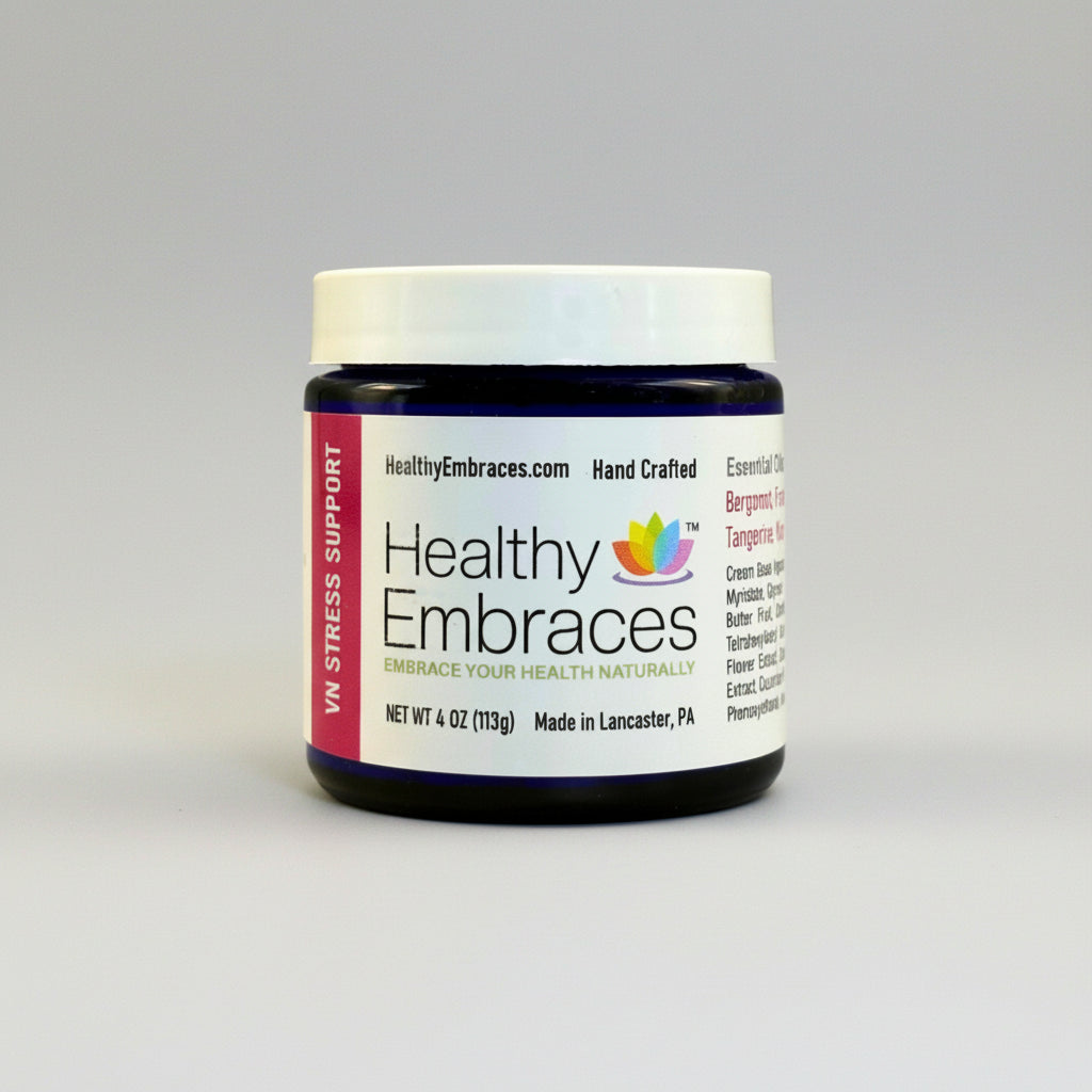 VN Stress Support Cream - Healthy Embraces