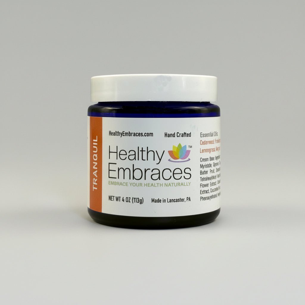 Tranquil Cream - centralpennreflexology.com